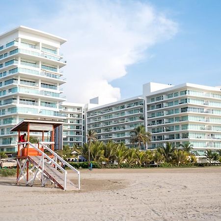 Morros Epic Elsa Apartment Cartagena ภายนอก รูปภาพ