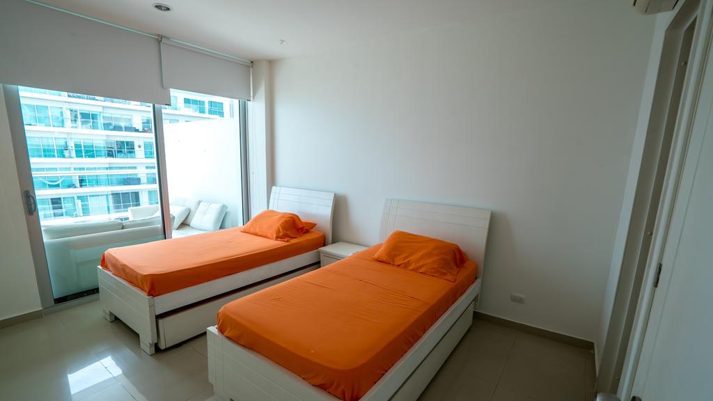 Morros Epic Elsa Apartment Cartagena ภายนอก รูปภาพ