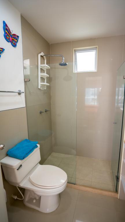 Morros Epic Elsa Apartment Cartagena ภายนอก รูปภาพ