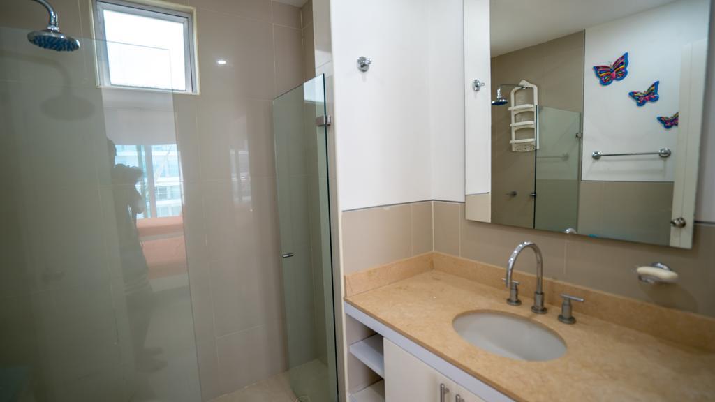 Morros Epic Elsa Apartment Cartagena ภายนอก รูปภาพ