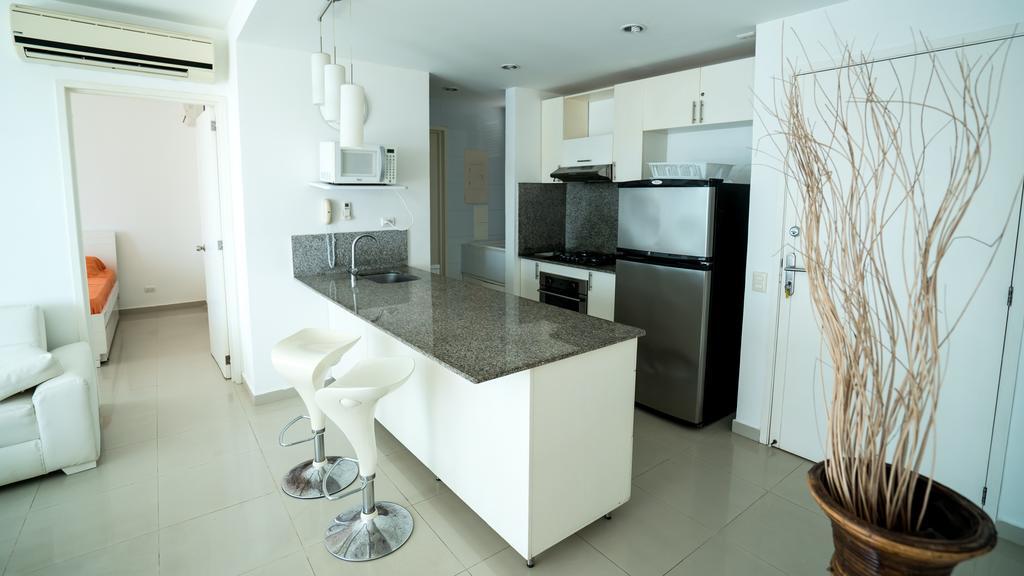 Morros Epic Elsa Apartment Cartagena ภายนอก รูปภาพ