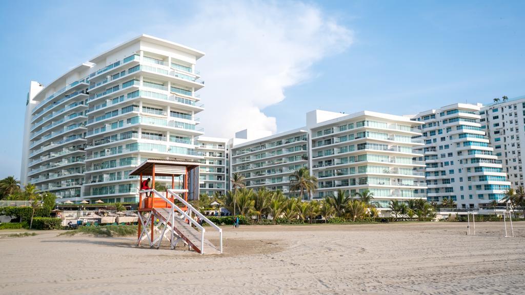 Morros Epic Elsa Apartment Cartagena ภายนอก รูปภาพ