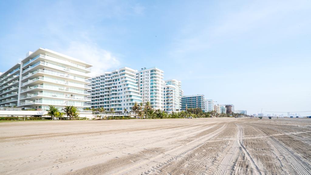 Morros Epic Elsa Apartment Cartagena ภายนอก รูปภาพ