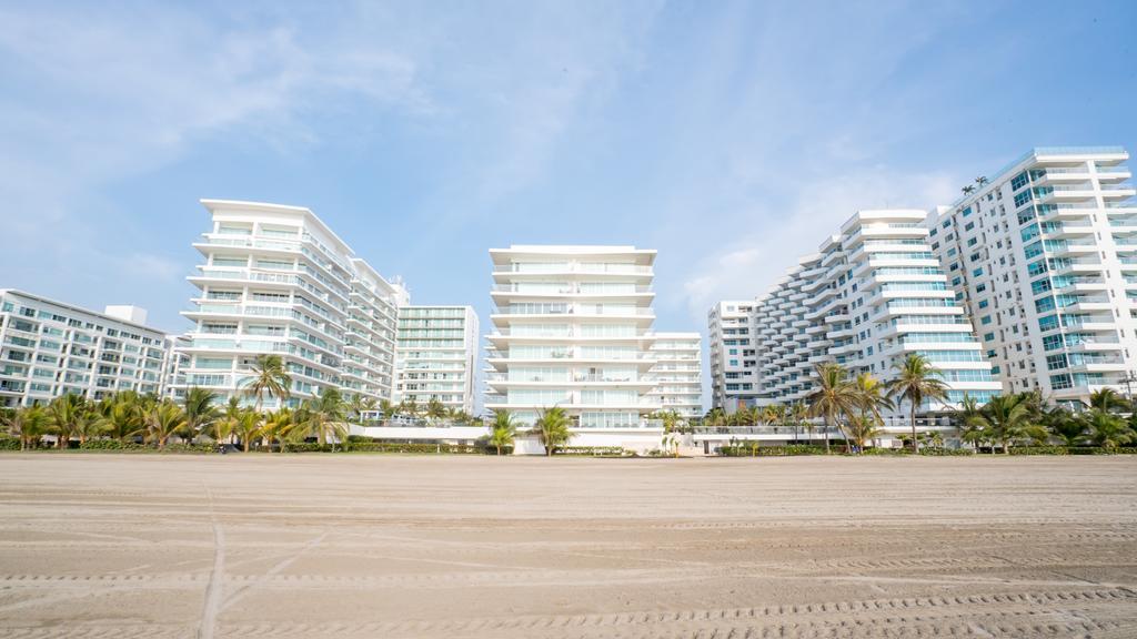 Morros Epic Elsa Apartment Cartagena ภายนอก รูปภาพ