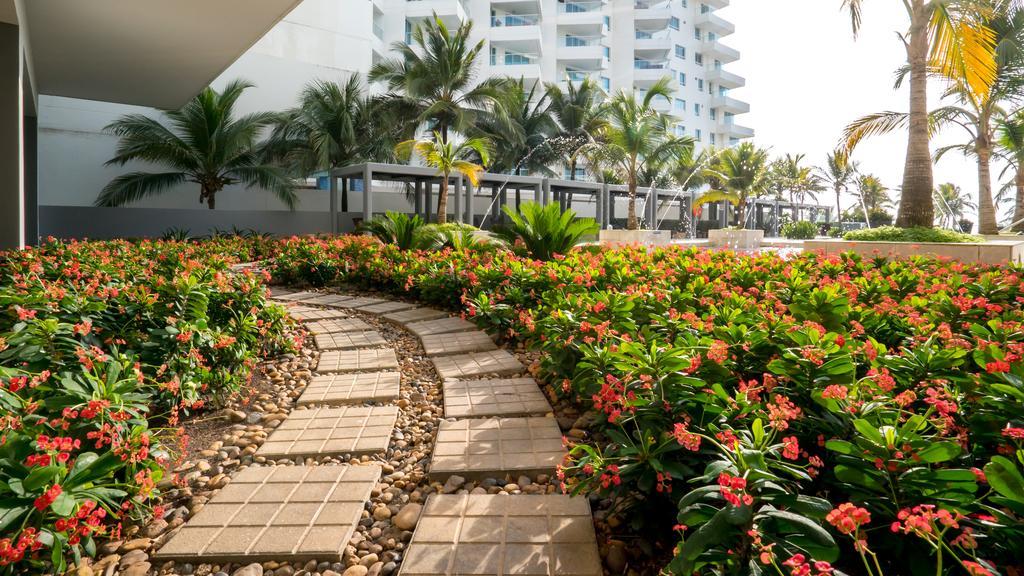 Morros Epic Elsa Apartment Cartagena ภายนอก รูปภาพ
