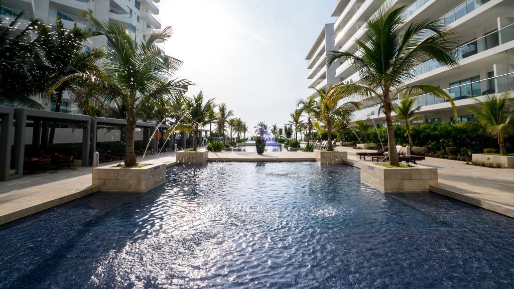 Morros Epic Elsa Apartment Cartagena ภายนอก รูปภาพ