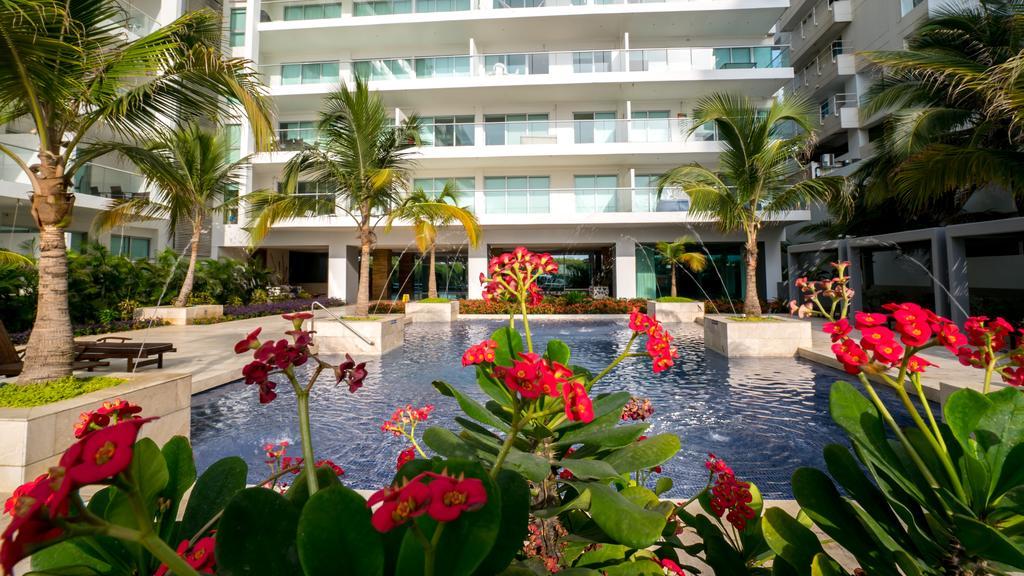 Morros Epic Elsa Apartment Cartagena ภายนอก รูปภาพ