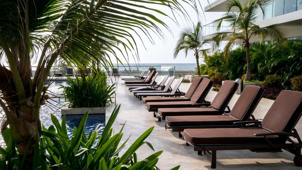 Morros Epic Elsa Apartment Cartagena ภายนอก รูปภาพ