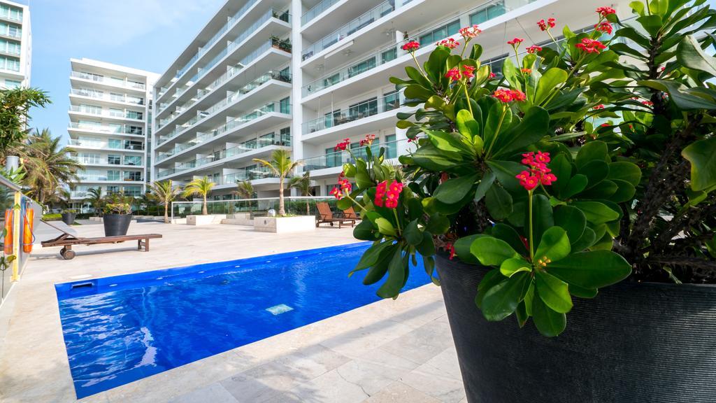 Morros Epic Elsa Apartment Cartagena ภายนอก รูปภาพ