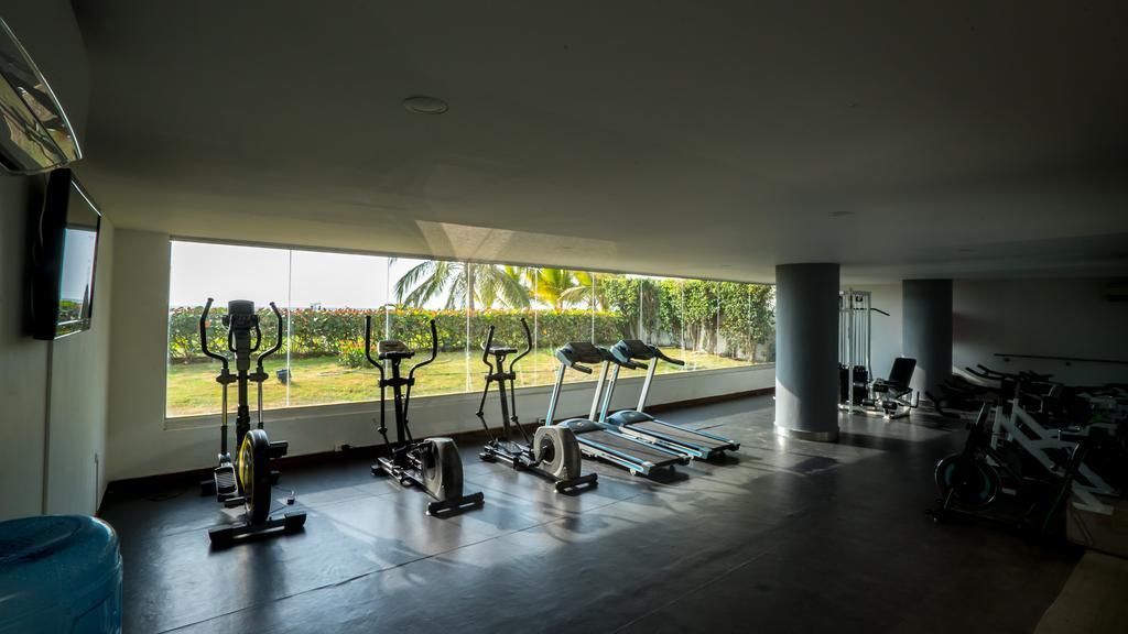 Morros Epic Elsa Apartment Cartagena ภายนอก รูปภาพ