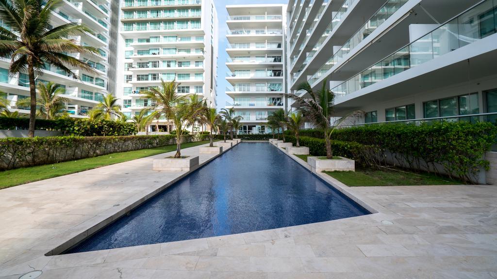 Morros Epic Elsa Apartment Cartagena ภายนอก รูปภาพ